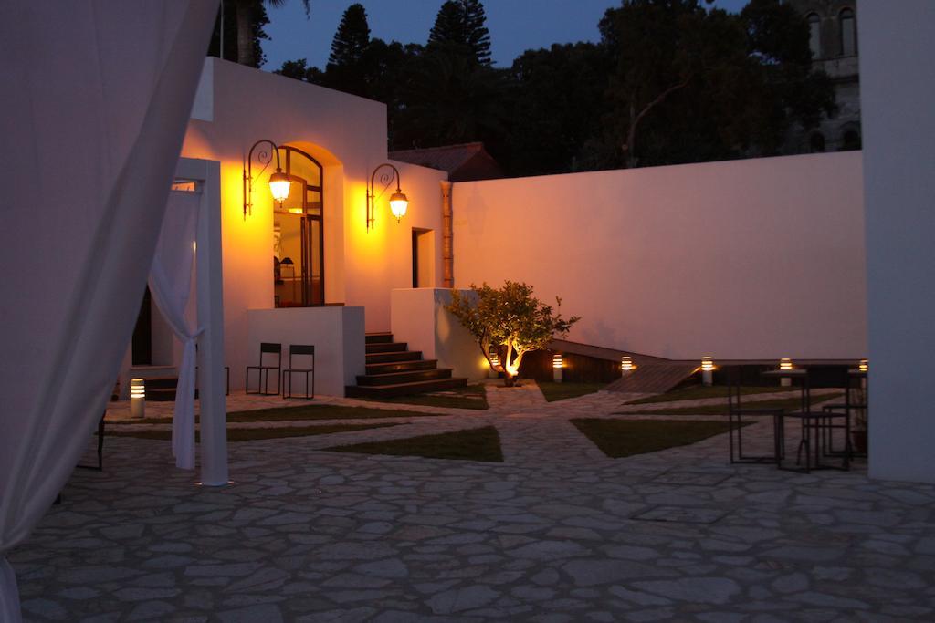 Arbaria Hotel Trapani Exterior photo