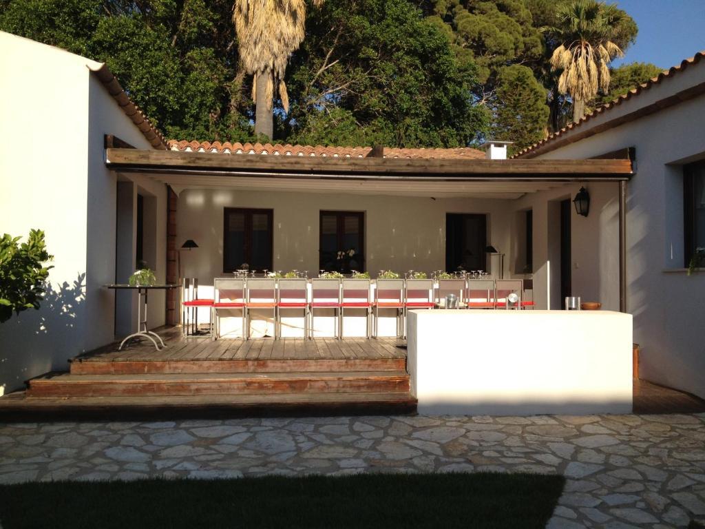 Arbaria Hotel Trapani Exterior photo