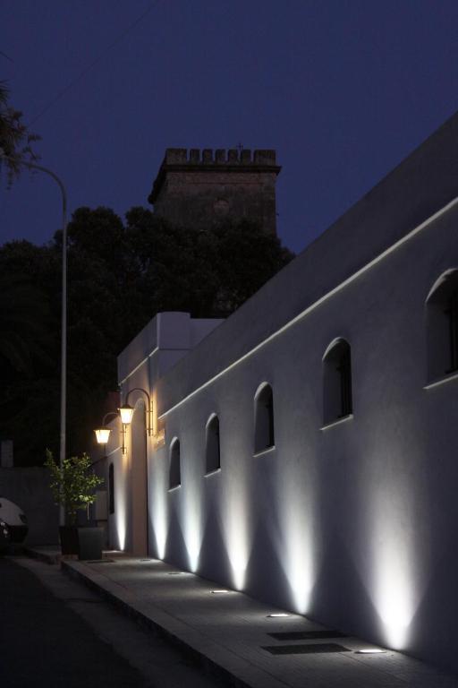 Arbaria Hotel Trapani Exterior photo