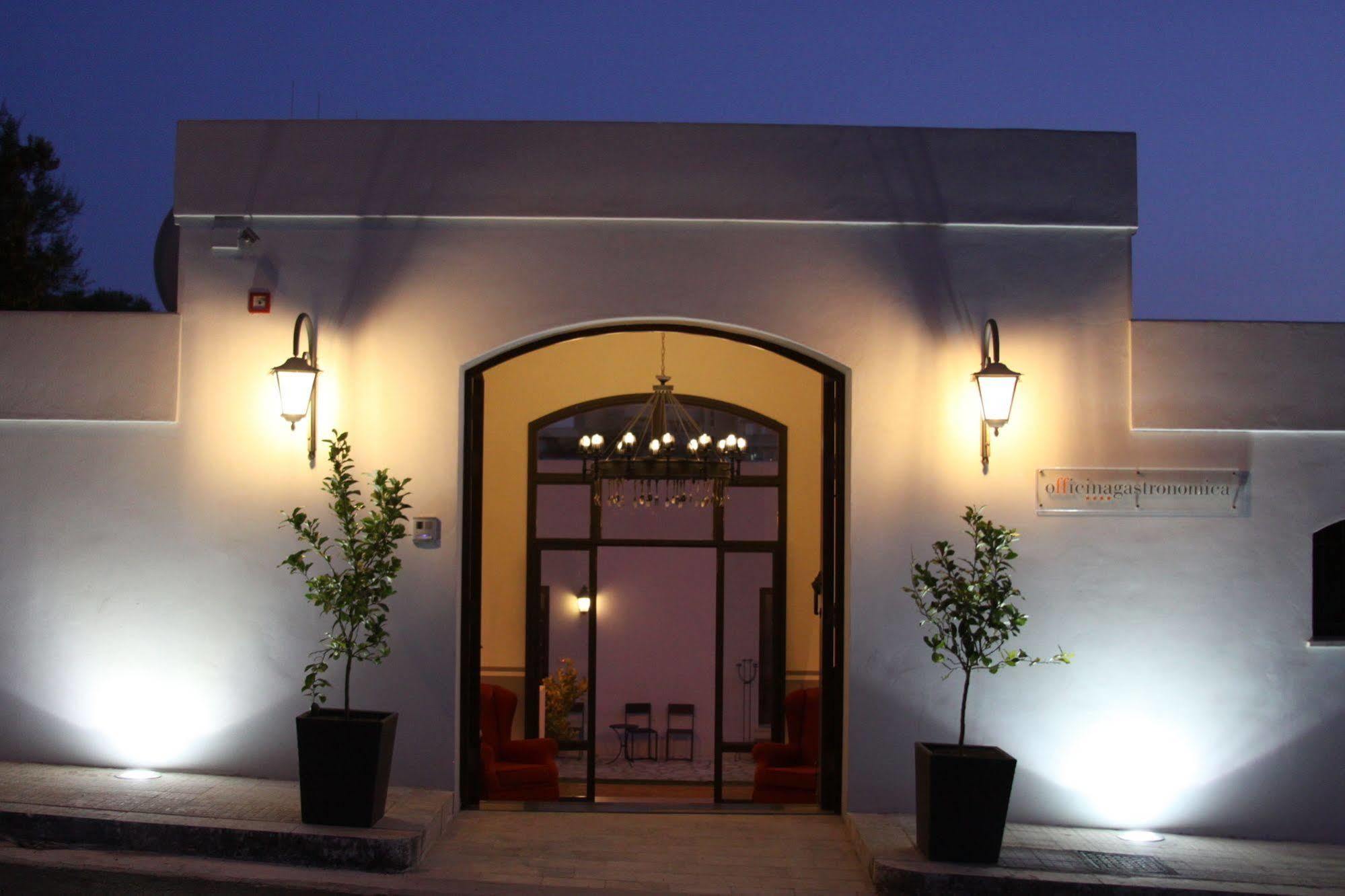 Arbaria Hotel Trapani Exterior photo