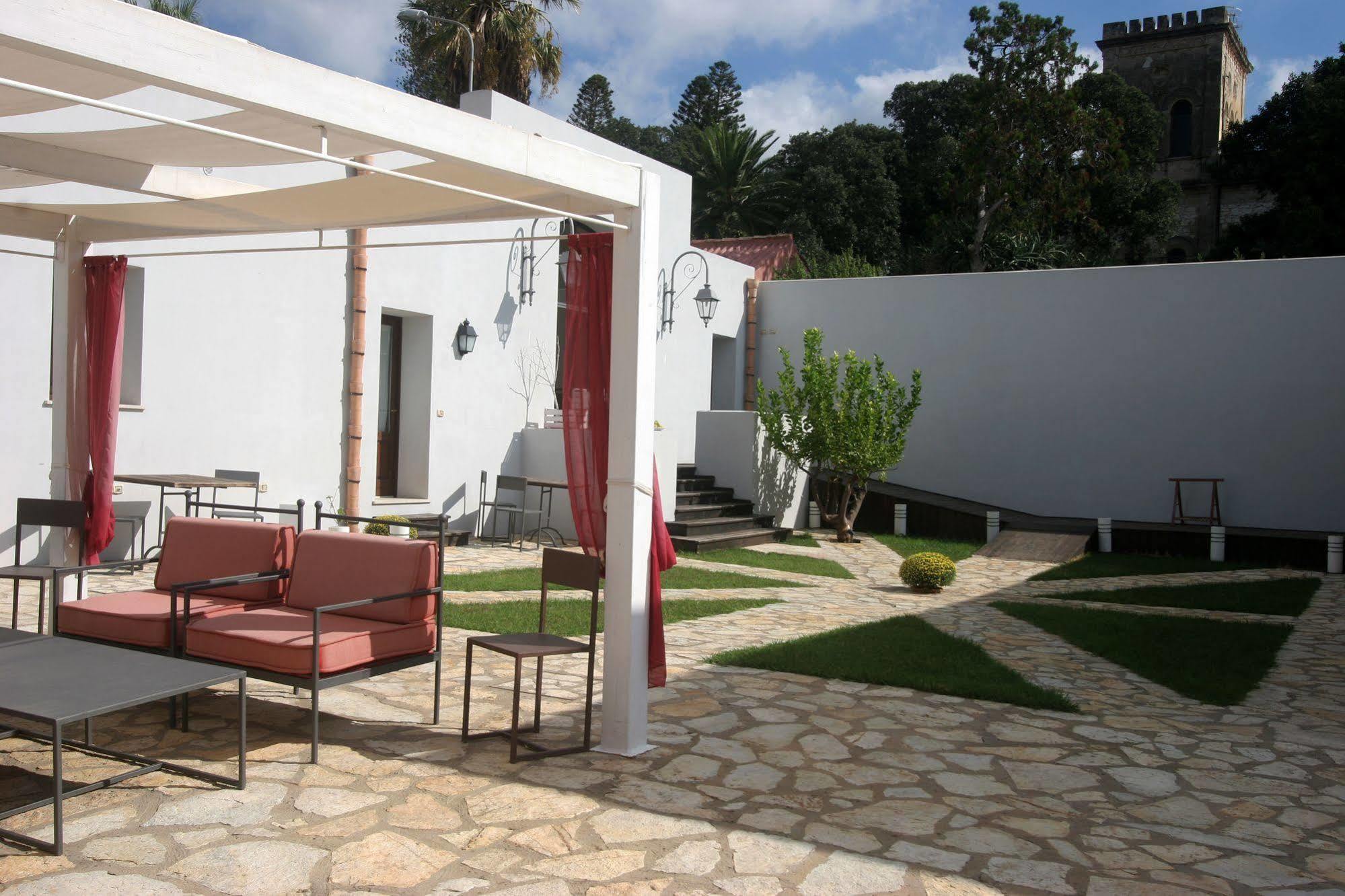 Arbaria Hotel Trapani Exterior photo