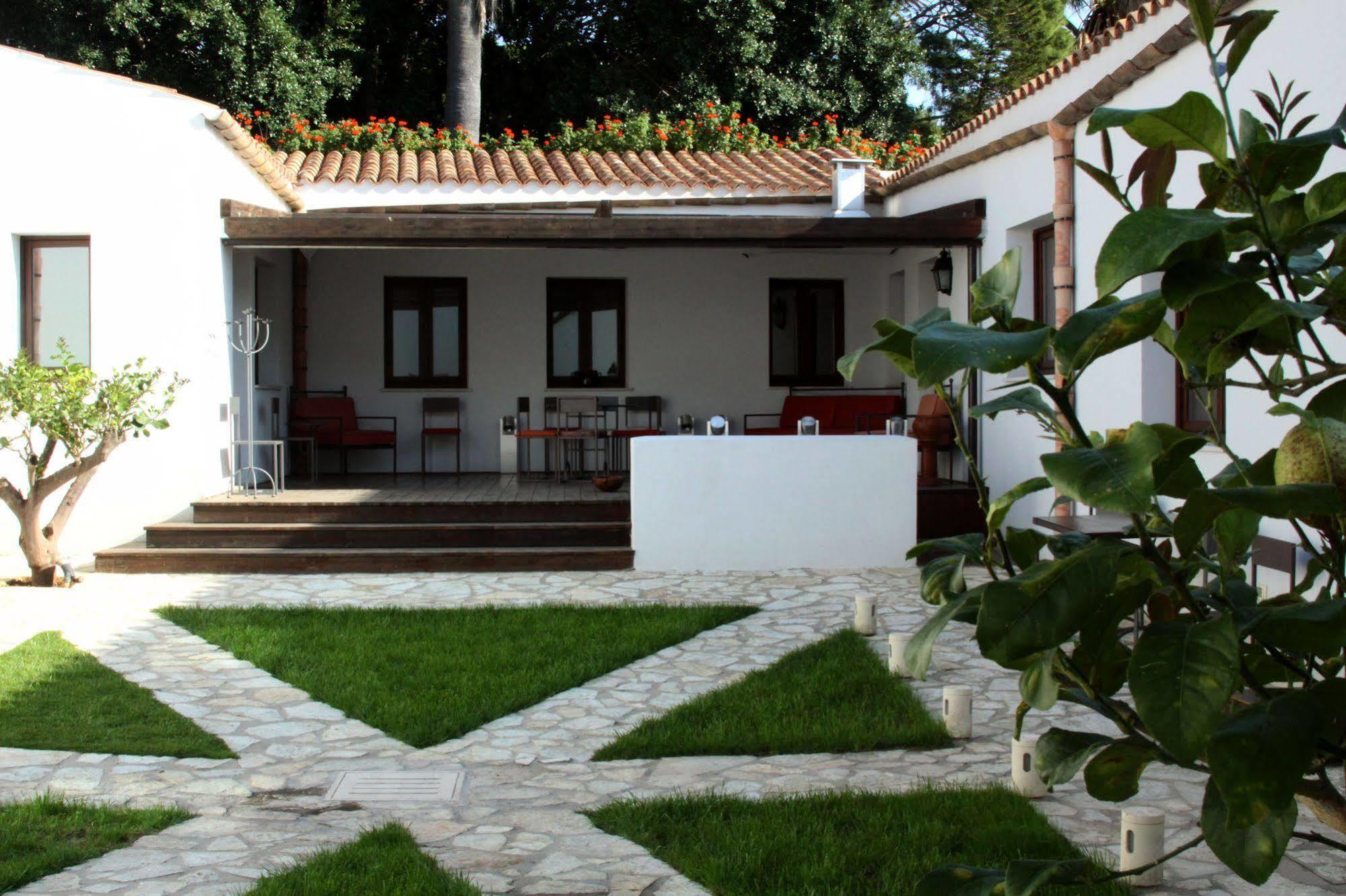 Arbaria Hotel Trapani Exterior photo