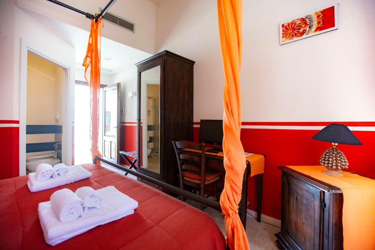 Arbaria Hotel Trapani Exterior photo