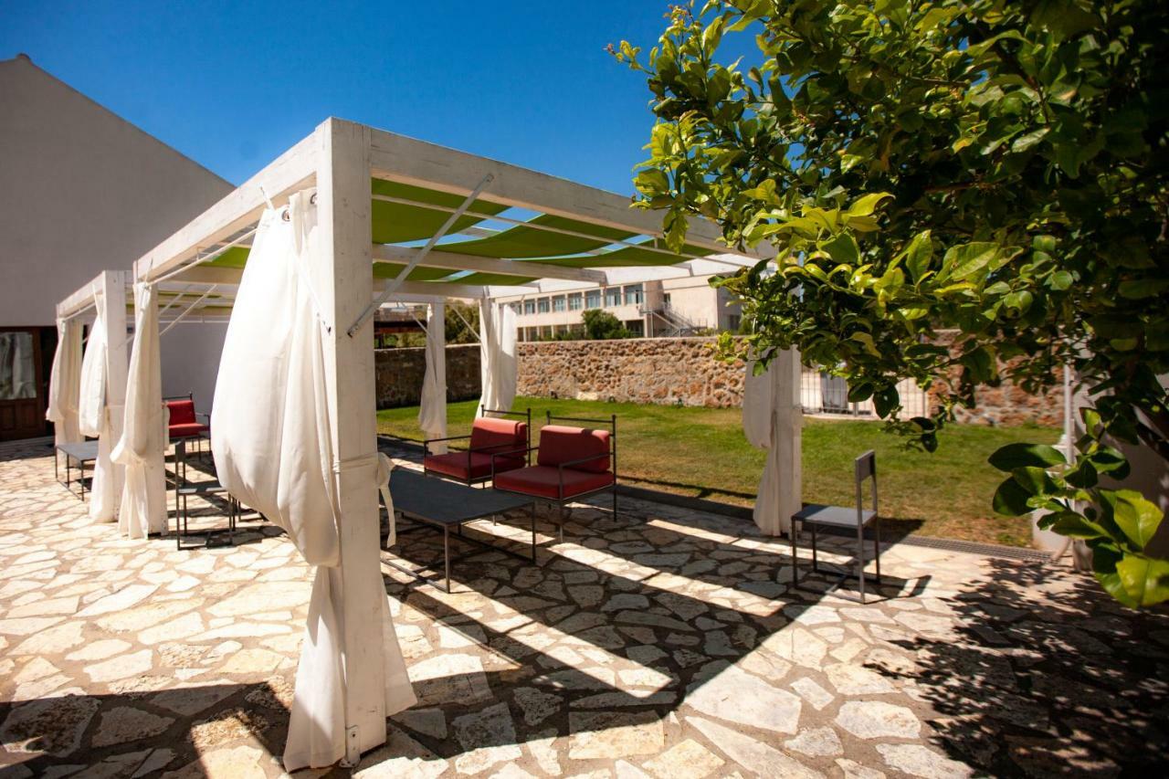 Arbaria Hotel Trapani Exterior photo