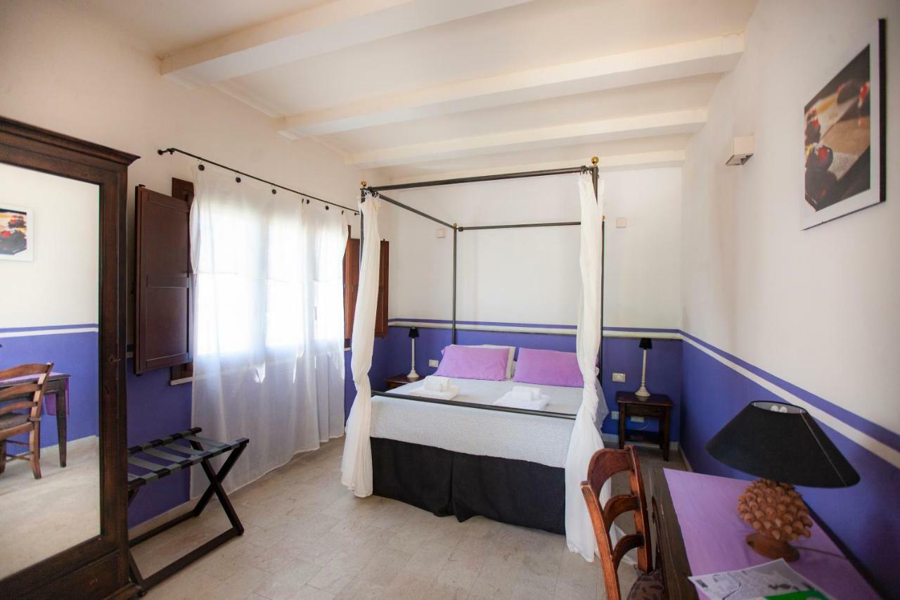 Arbaria Hotel Trapani Exterior photo