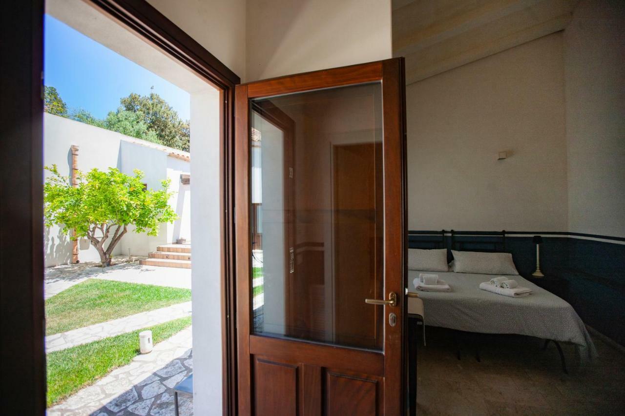 Arbaria Hotel Trapani Exterior photo