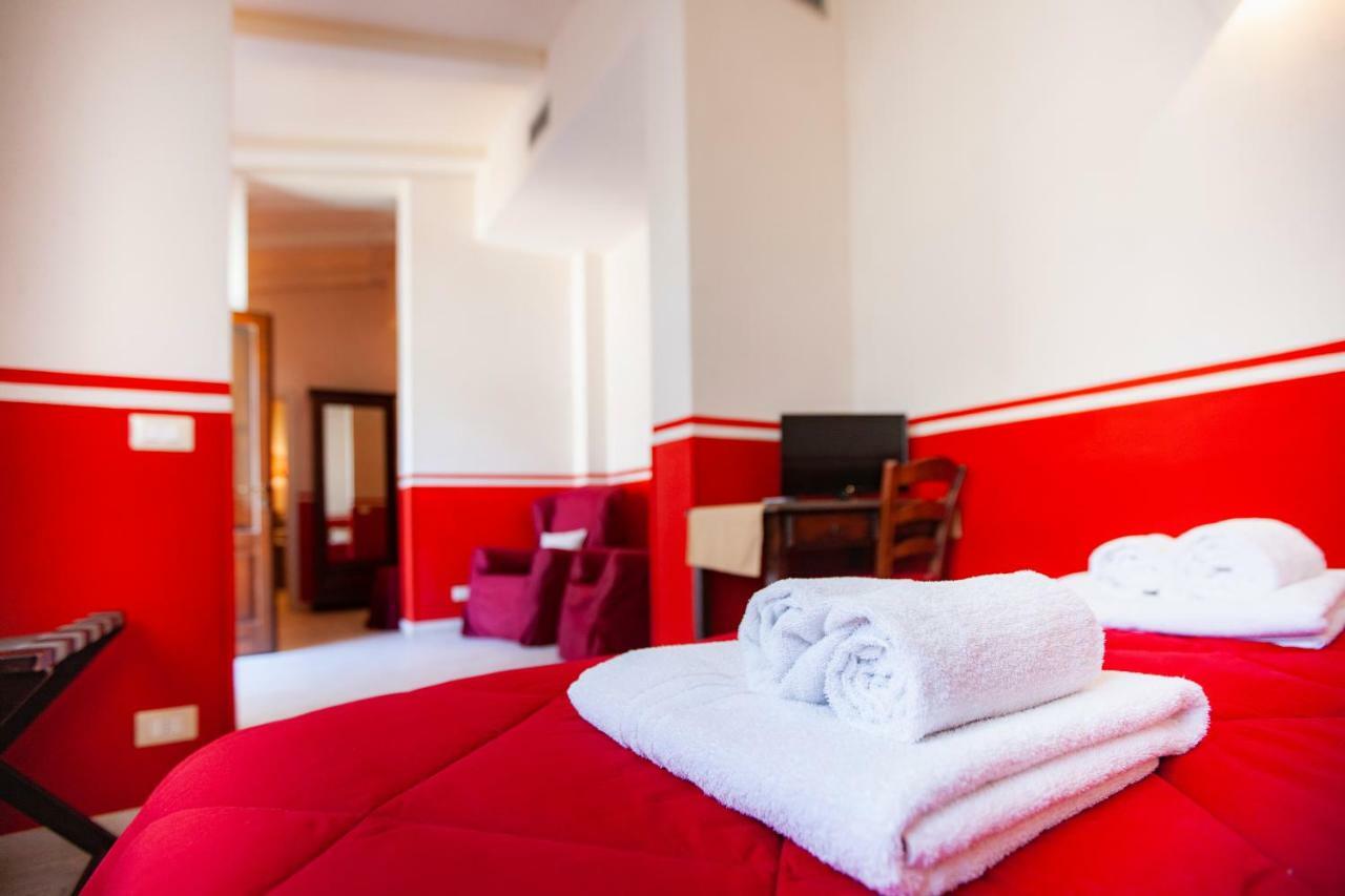 Arbaria Hotel Trapani Exterior photo