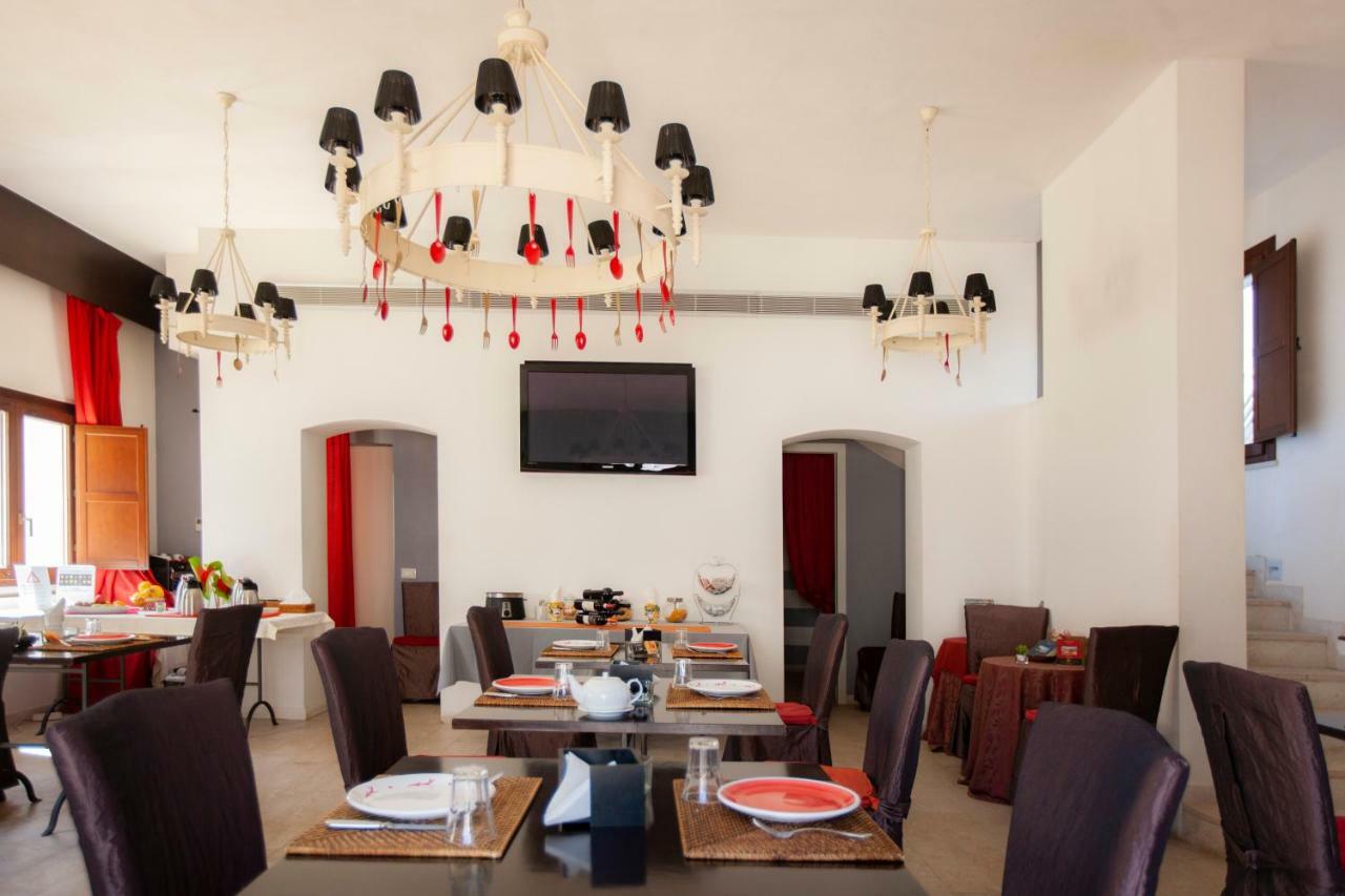 Arbaria Hotel Trapani Exterior photo