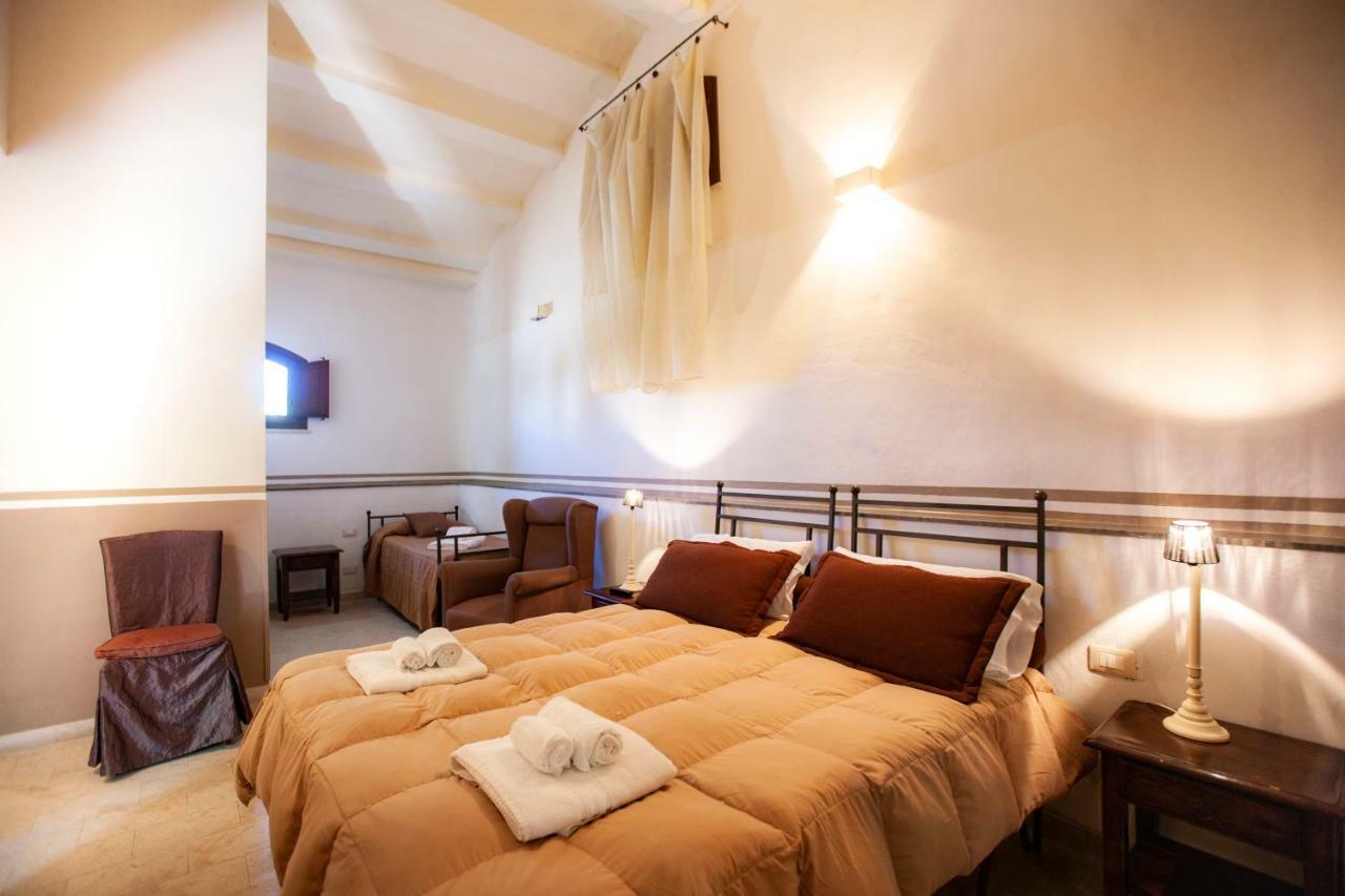 Arbaria Hotel Trapani Exterior photo
