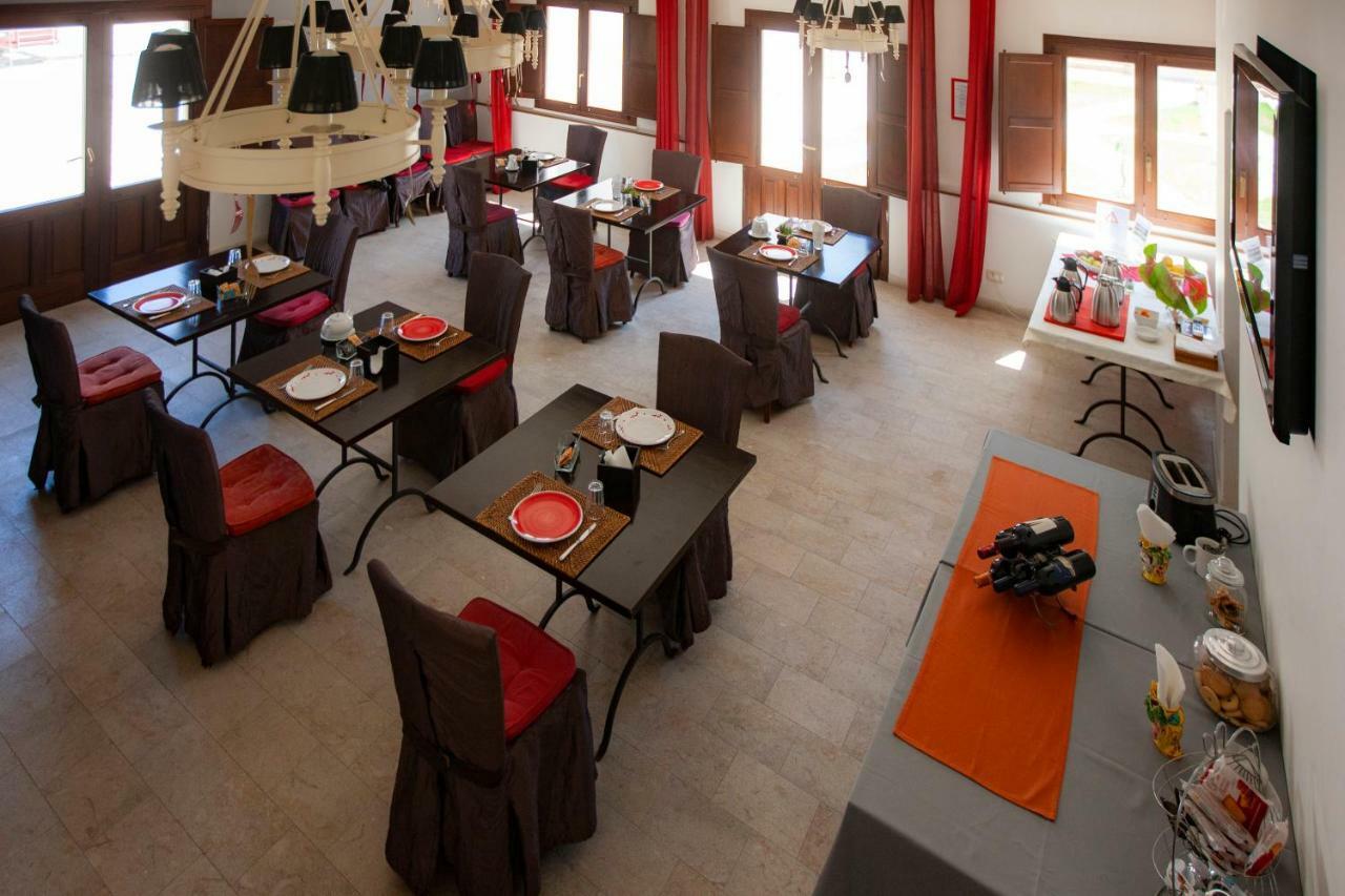 Arbaria Hotel Trapani Exterior photo