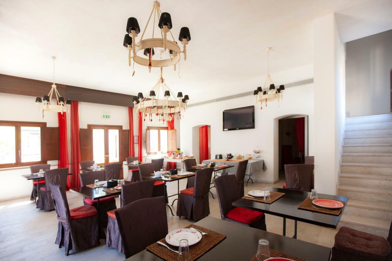 Arbaria Hotel Trapani Exterior photo