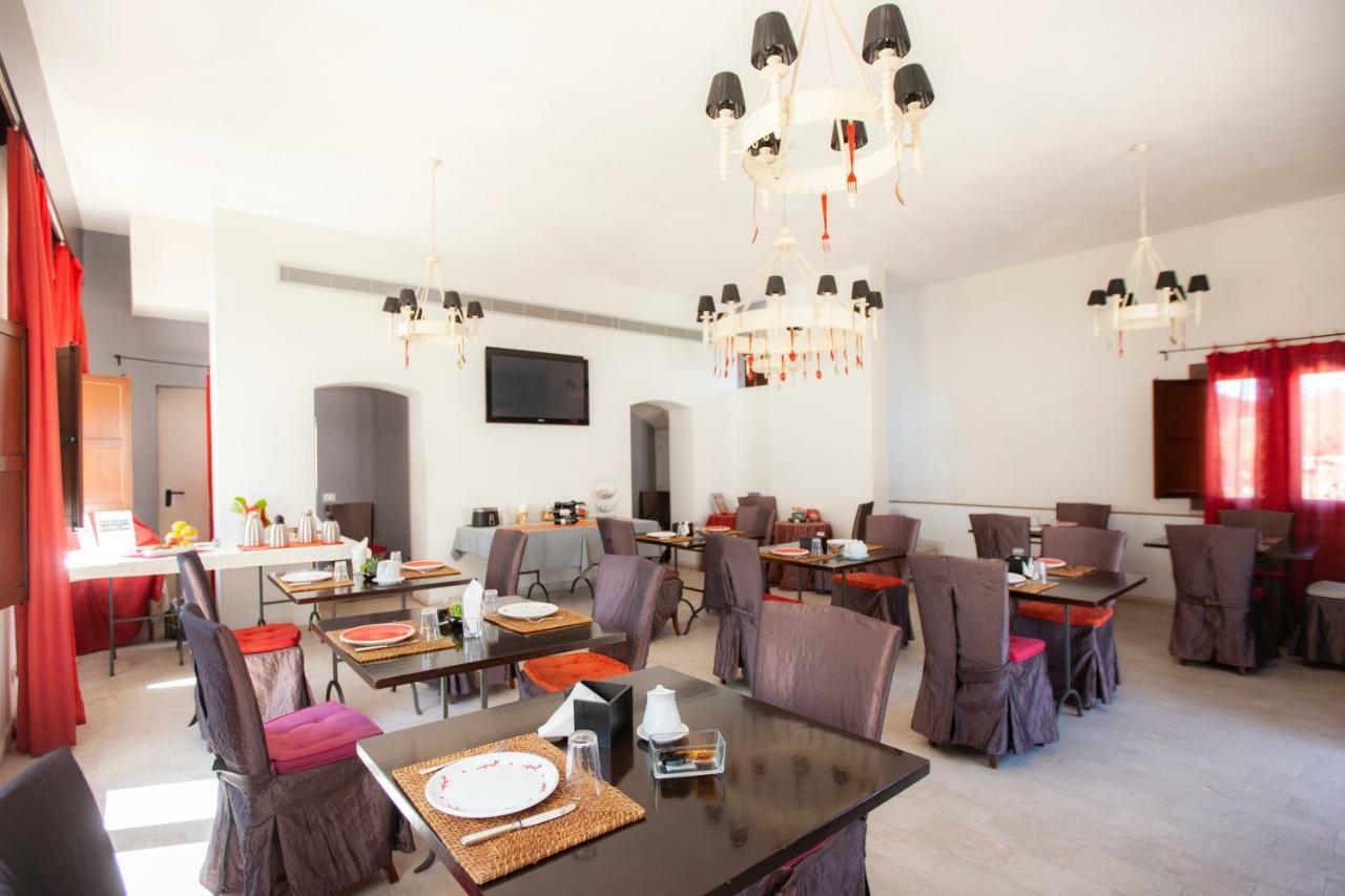 Arbaria Hotel Trapani Exterior photo