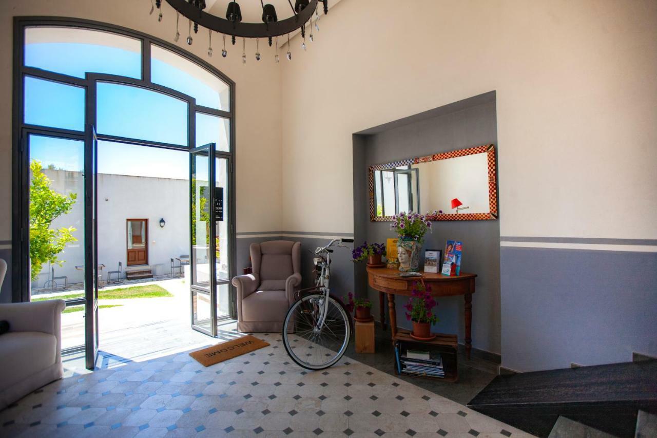 Arbaria Hotel Trapani Exterior photo