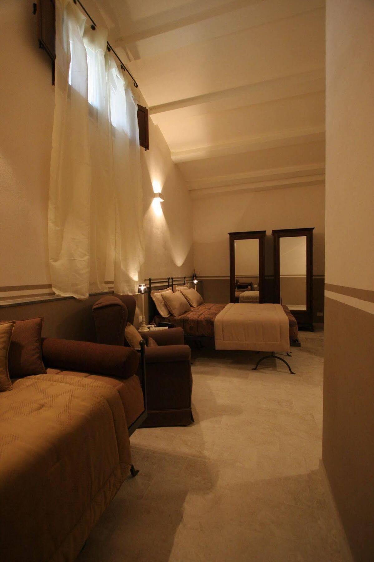 Arbaria Hotel Trapani Exterior photo